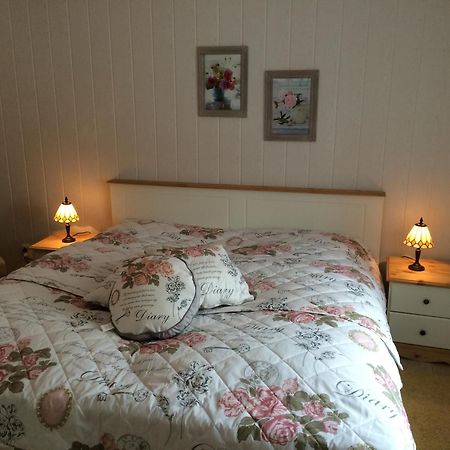 Ferienwohnung Hinterhermsdorf Glaser Sebnitz Exteriör bild
