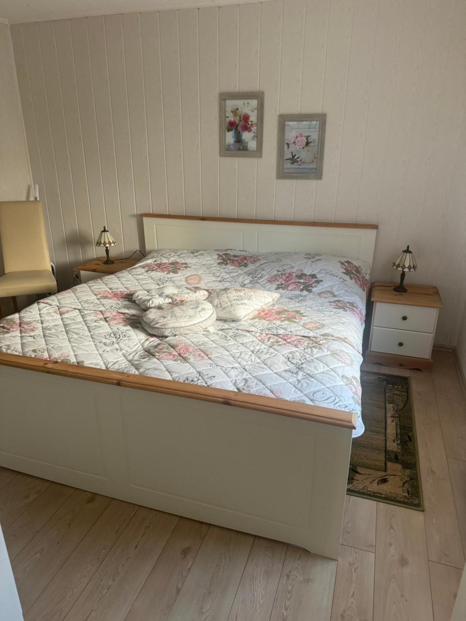 Ferienwohnung Hinterhermsdorf Glaser Sebnitz Exteriör bild