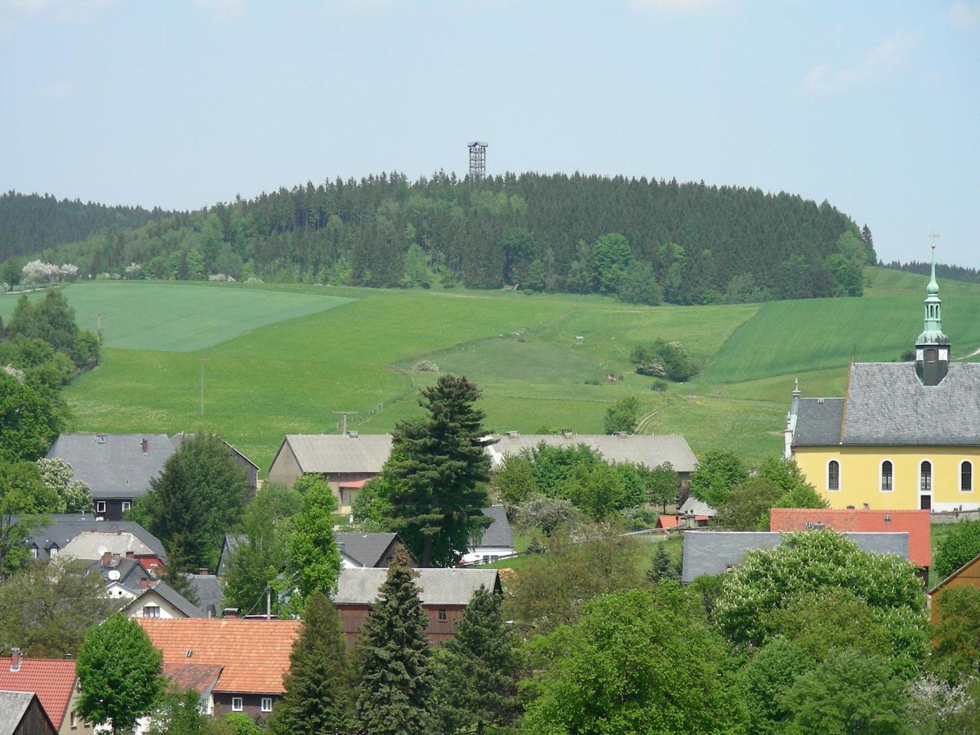 Ferienwohnung Hinterhermsdorf Glaser Sebnitz Exteriör bild