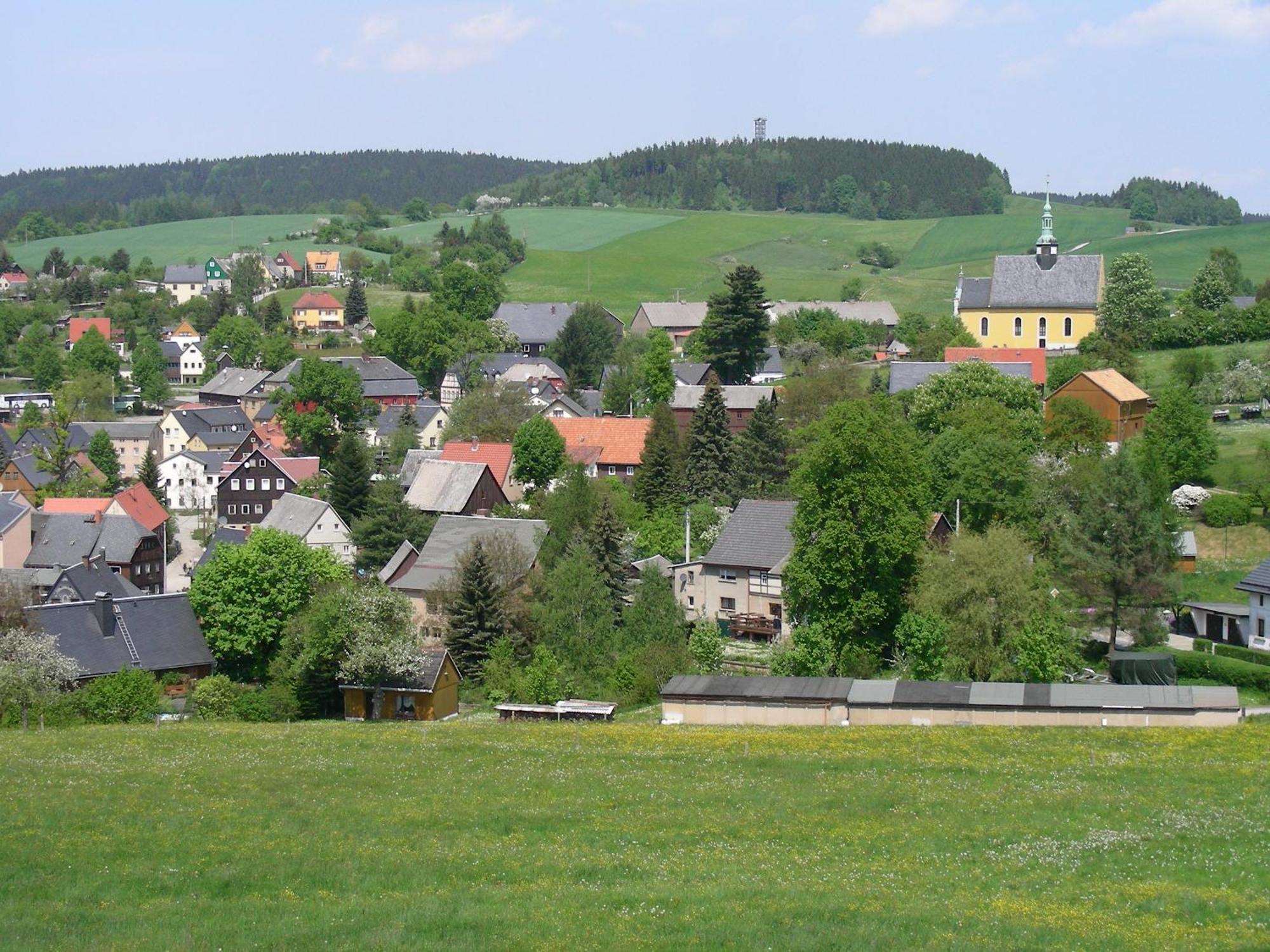Ferienwohnung Hinterhermsdorf Glaser Sebnitz Exteriör bild